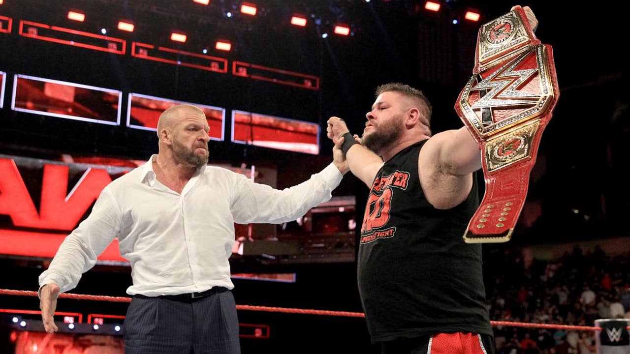 WWE: How 2017 Could Be a Turning Point